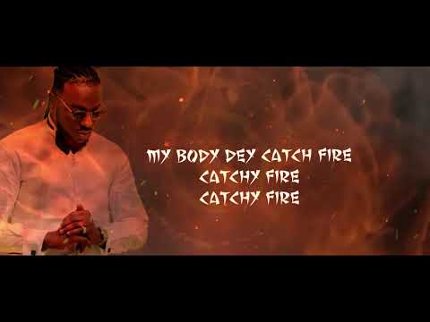 Skillo J x Peruzzi- Faya (Official Lyrics Video)