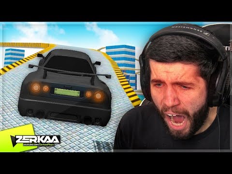 THE MOST IMPOSSIBLE DRIVING GAME EVER! (Extreme School Driving Simulator)