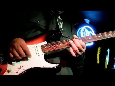 Jesse Valach Blues Jam