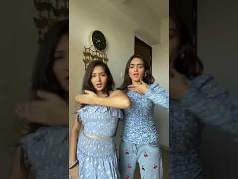 Arre re Instagram reel trend | YouTube Shorts | Sharma Sisters | Tanya Sharma | Kritika Sharma