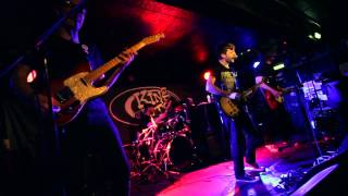 PUP - "Lionheart" [Live at King Tut's in Glasgow - February 8, 2014]