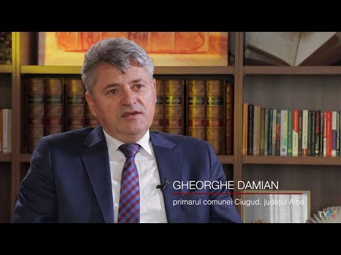 Dosar România: Ciugud, o localitate a viitorului (@TVR1)