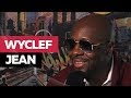 Wyclef Jean Reveals Truth Behind Leaked Fugees Track & Takes On Ebro's Challenge