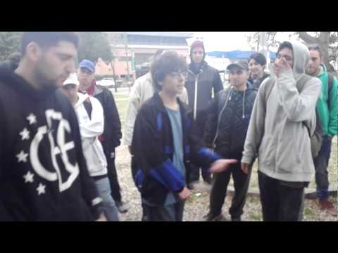 BON vs HENSON vs LIMC | 8vos | Fecha 7 | Cru2 Free