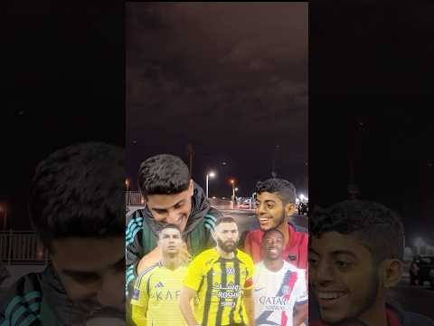 كوّنّا تشكيلة من لاعبين قابلناهم 🤳🤩، بس يبقى السؤال من هي التشكيلة الأقوى 🤔🥊؟