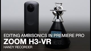 ZOOM H3-VR - відео 3