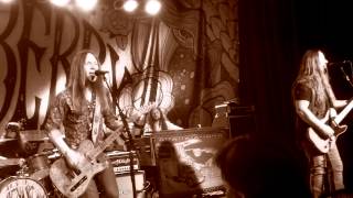 Blackberry Smoke- Shakin Hands With The Holy Ghost