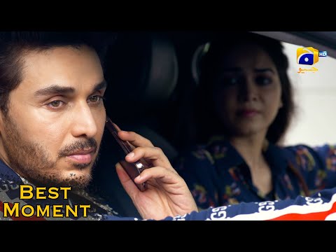 Mujhay Qabool Nahin Episode 37 | 𝗕𝗲𝘀𝘁 𝗠𝗼𝗺𝗲𝗻𝘁 𝟬𝟰 | Ahsan Khan - Madiha Imam - Sami Khan | Har Pal Geo