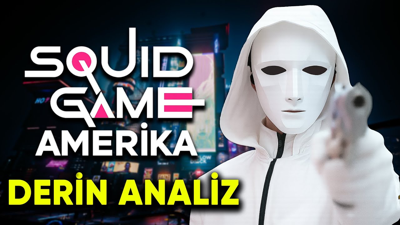 Squid Game Amerika BAŞARILI mı? BAŞARISIZ mı? Olacak