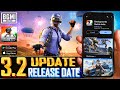 BGMI 3.2 UPDATE : Release Date, Top Features, New Changes, & More - NATURAL YT