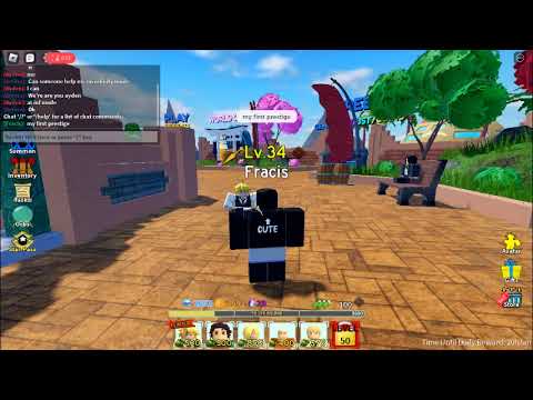 Why is my first prestige level so high!! (astd)