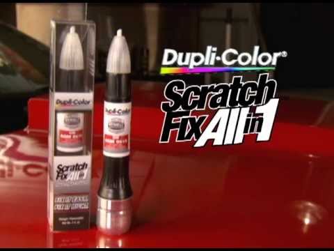 Dupli-Color Scratch Fix All-in-1 Commercial