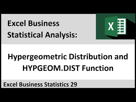 Excel Statistical Analysis 01 Data Statistics