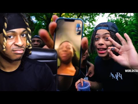 DISRESPECTFUL!! BLOODIE, DudeyLo, DD Osama, SugarHill Ddot, Dee Play4Keeps - Stop Running | REACTION