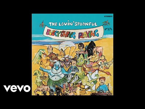She Is Still A Mystery by The Lovin' Spoonful