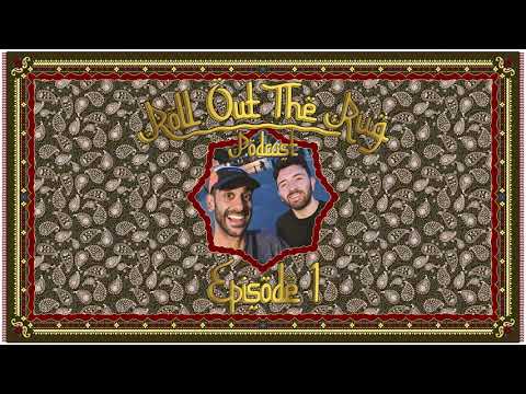 Roll Out The Rug Podcast ~ Episode 1 ~ Sam Trudgill