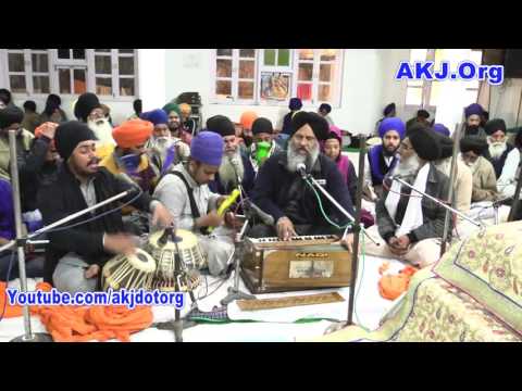 032 AnandpurSahib 12Mar2017 SunEve Reansabaayee Bhai Jasbir Singh Jee Jalandhar