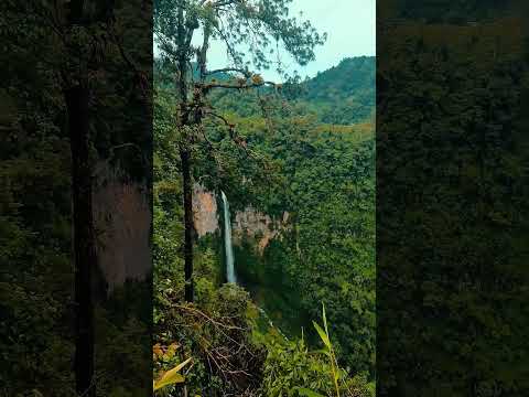 Cascada Chocabj. #Sibinal #SanMarcos