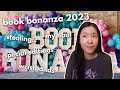 How Was Book Bonanza 2023!? The good, the bad, and my haul