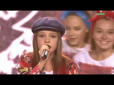 Maria Zhilina - Vpripryzhku (Belarus JESC 2016 NF Live Performance) (16:9)