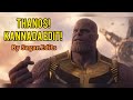 Thanos Kannada Edit SagarEdits