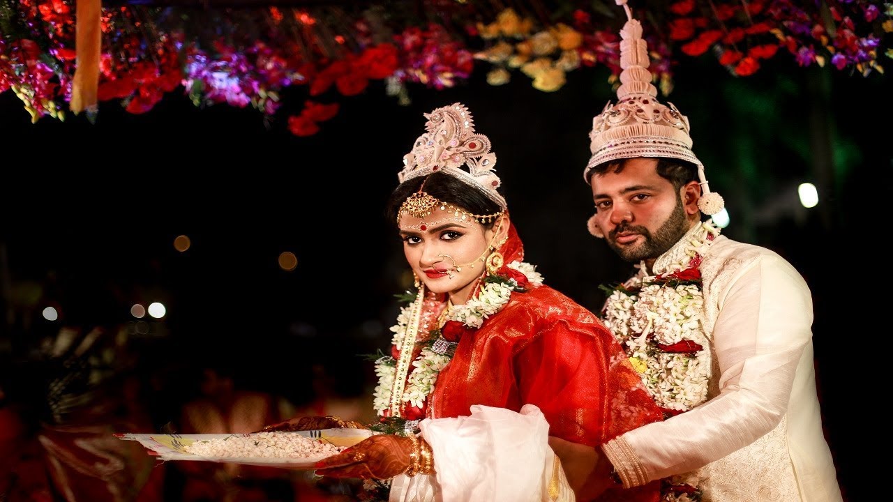 Ankita - Avishek | Wedding Bells