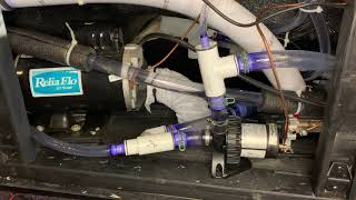 Circ pump air locked? How to fix!