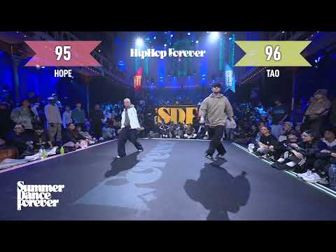 PRESELECTIONS nr 81–120 Hiphop Forever | Summer Dance Forever 2025