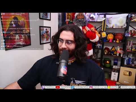 HasanAbi November 28, 2022 – Kanye walks out on Tim Pool, NXIVM cult, Nick Fuentes, 🎮VALORANT🎮