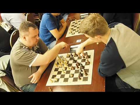 GM Pridorozny - GM Alekseenko