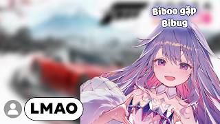 Biboo gặp quả bug game khó đỡ!【Hololive Vietsub】