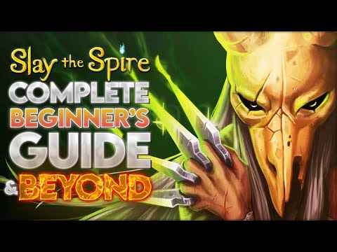 Slay the Spire | Complete Beginner's Guide and Beyond | The Silent - Ascension 1 | Episode 1