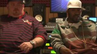 HAYSTAK AND BUN B BEHIND THE SCENES