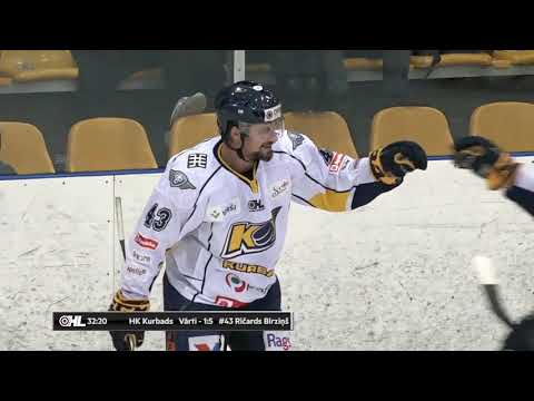 09.10.2019 OHL: HK Dinaburga - HK Kurbads highlights