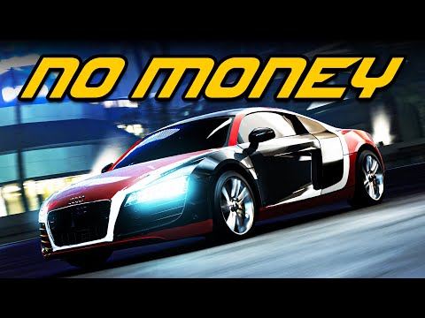 Can I beat NFS Carbon WITHOUT spending money?