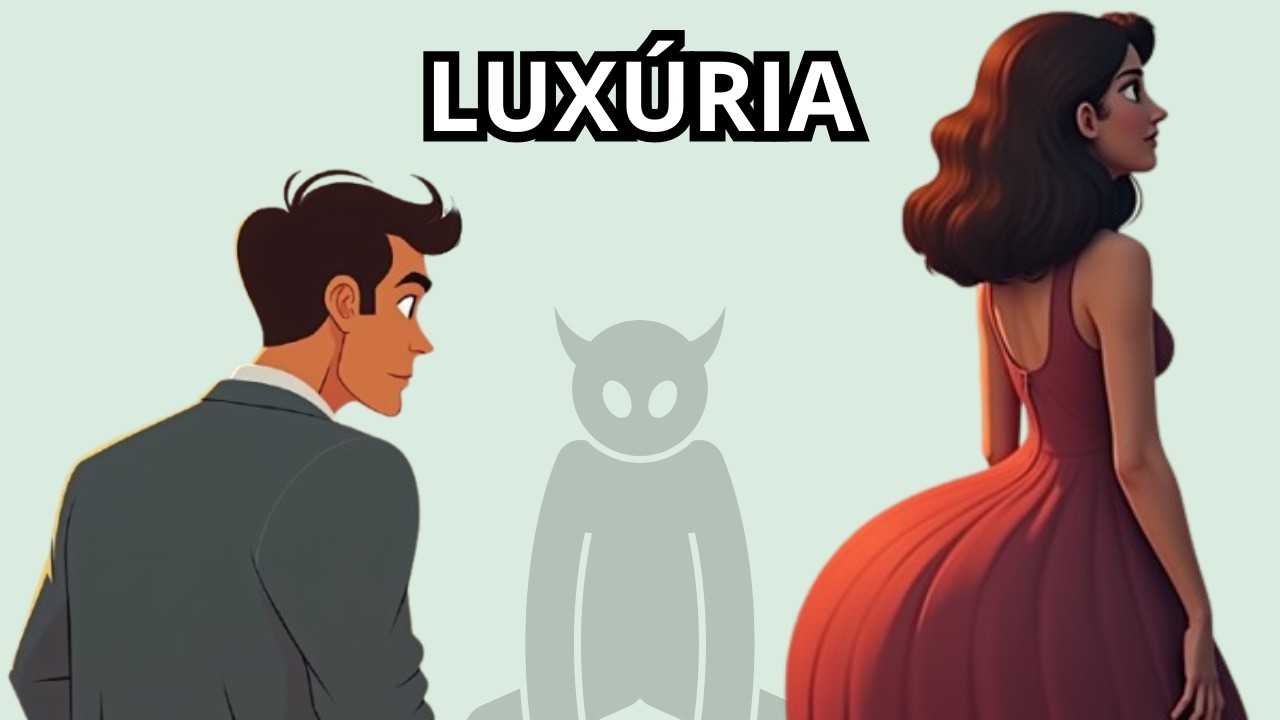 AQUELE QUE VENCE A LUXÚRIA, VENCERÁ TODO O RESTO