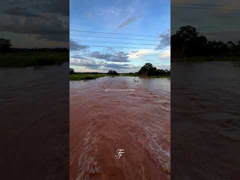 RIO GURGUÉIA - REDENÇÃO DO GURGUÉIA [MARÇO DE 2026]