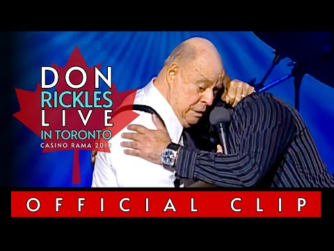 Don's Intimate Dance - Live In Toronto Clip