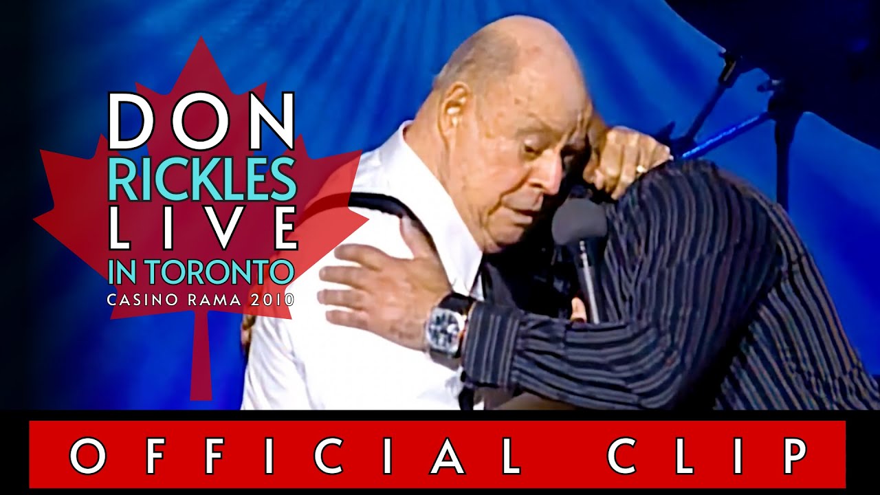 Don's Intimate Dance - Live In Toronto Clip