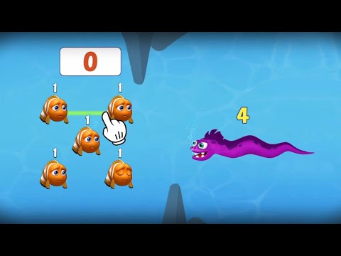 @Fishdom Win Strikes Level 11072 - 11074 and Minigame! 🧩