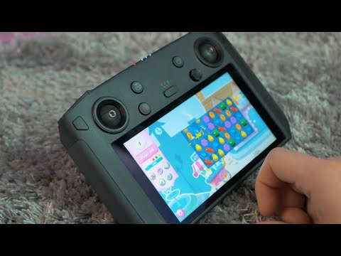 DJI SMART REMOTE - 5 TIPS & TRICKS IN 3 MINUTES!