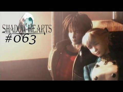 Shadow Hearts #063 - Ab in den Schwimmer! [Deutsch/German Lets Play]