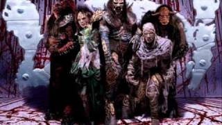 Lordi - (This Is Heavy Metal) Lyrics .