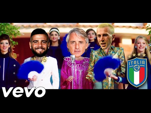 L'ITALIA VA A MILLE - Fedez, Achille Lauro, Orietta Berti (Official Parodia by DAVH)