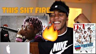 Kodak Black, 21 Savage, Lil Uzi Vert, Lil Yachty & Denzel Curry's 2016 XXL Freshmen Cypher REACTION!