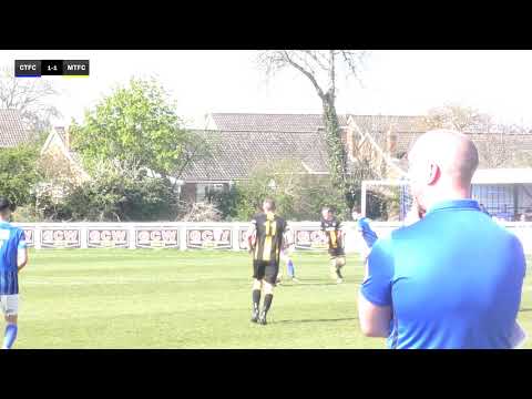 HIGHLIGHTS: Cleethorpes Town 2 Morpeth Town 1