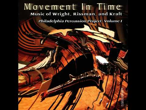 Movement in Time for Percussion and Electronic Sound - Maurice Wright