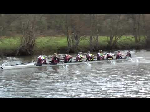 Bristol Head 2019 Div 1 MC8 Nonesuch City of Oxford College