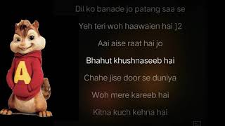 Ajab Si chimpunk song with lyrics HD - YouTube