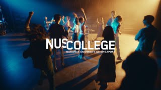 NUS College Admissions Video